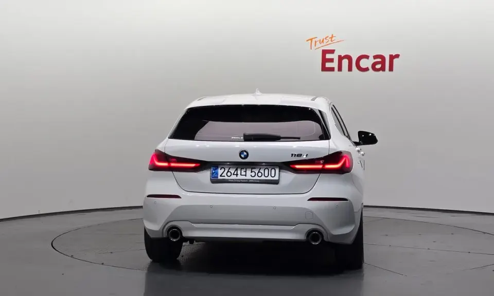 BMW 1-Series