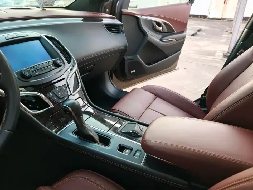 Buick LaCrosse