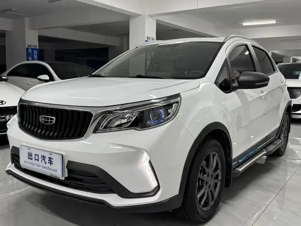 Geely Vision X3