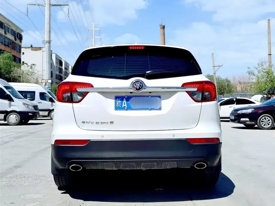 Buick Envision Plus