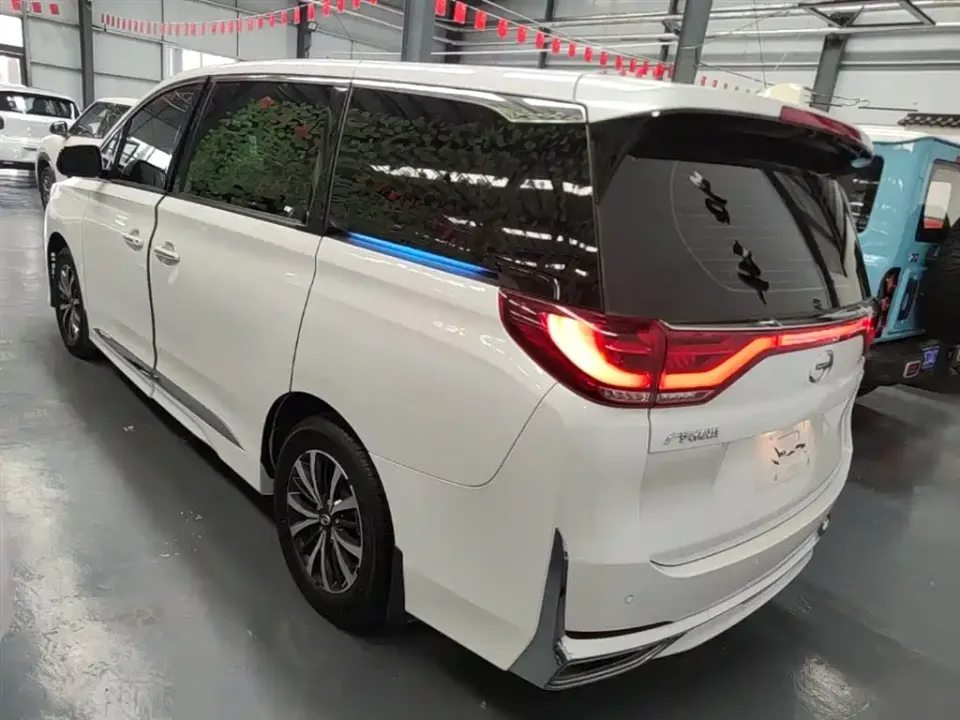 GAC Trumpchi M8