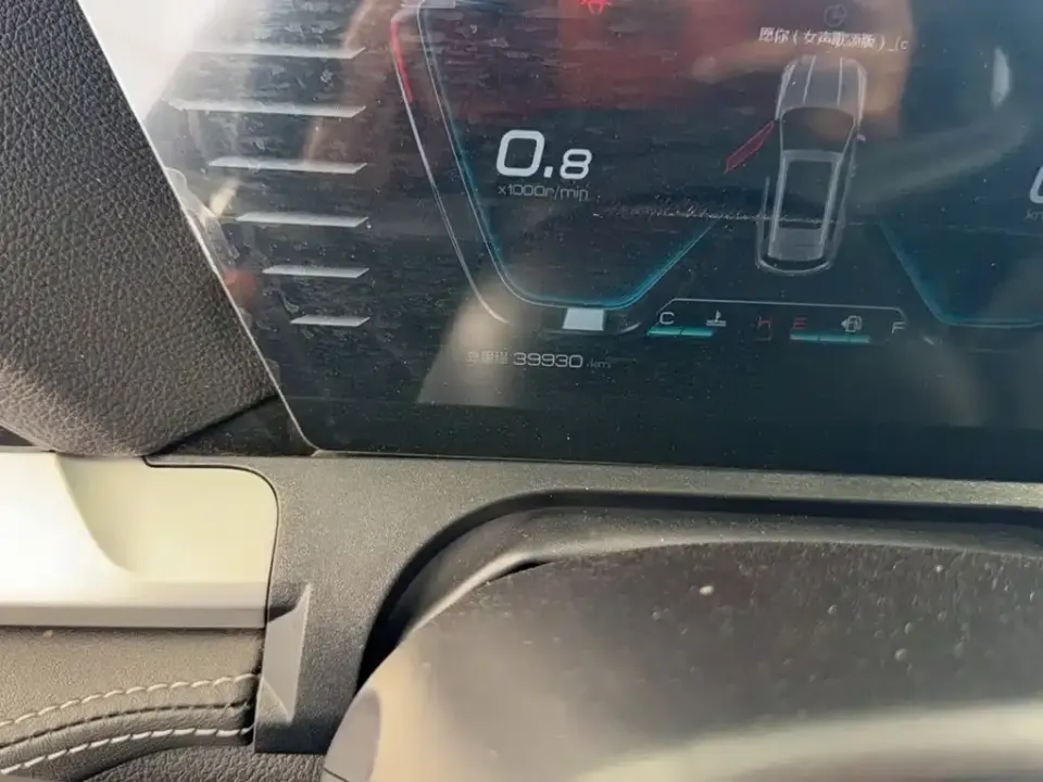 BYD Pro