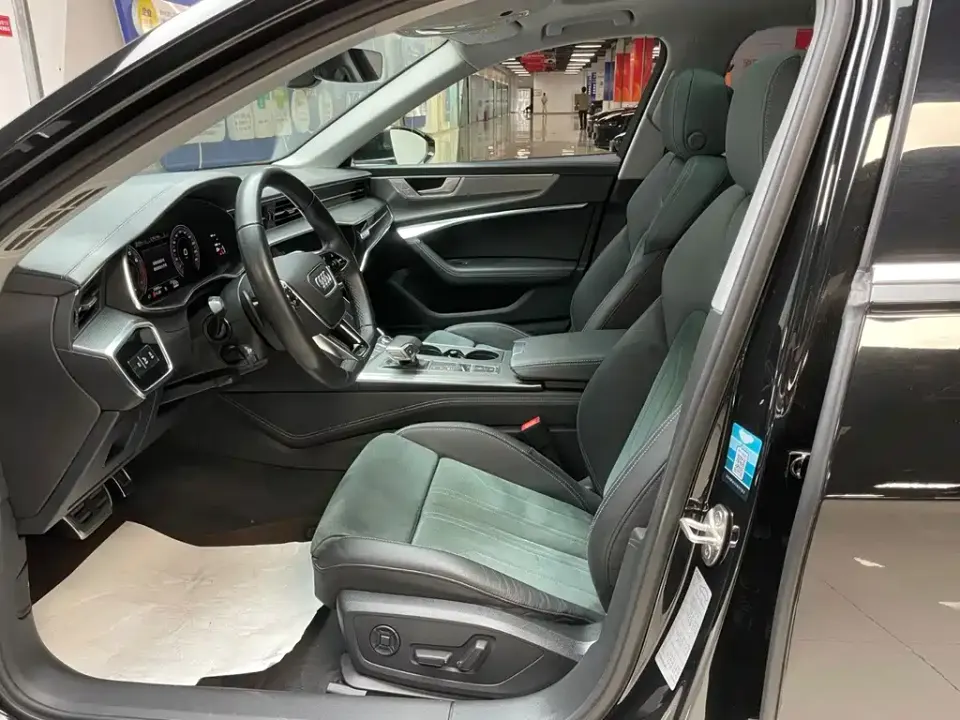 Audi A6 (Import)