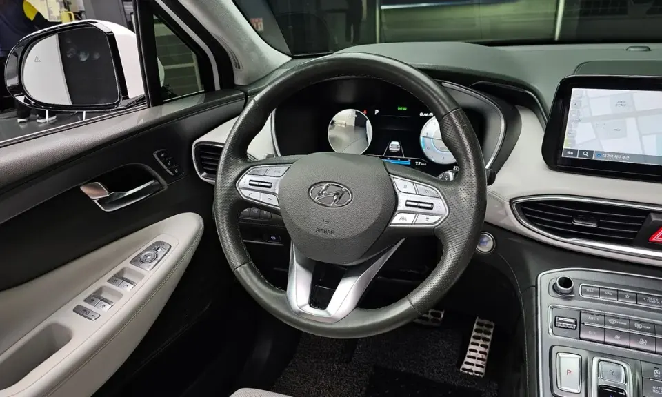 Hyundai Santafe