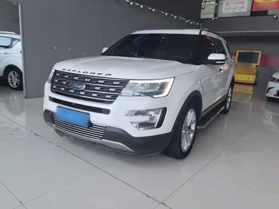 Ford Explorer (Import)