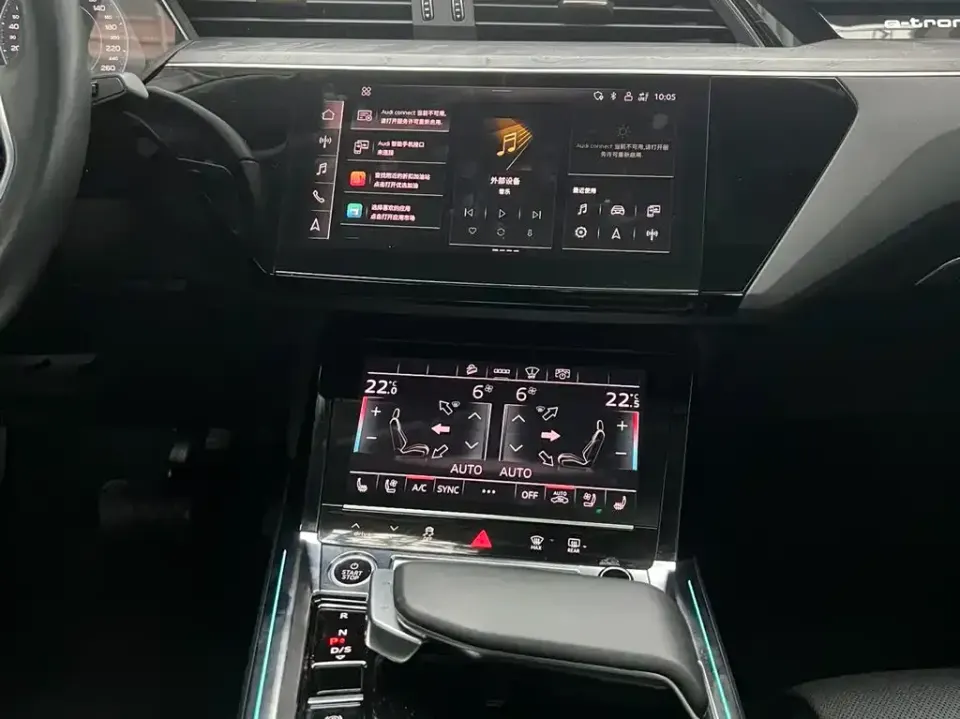 Audi e-tron (Import)