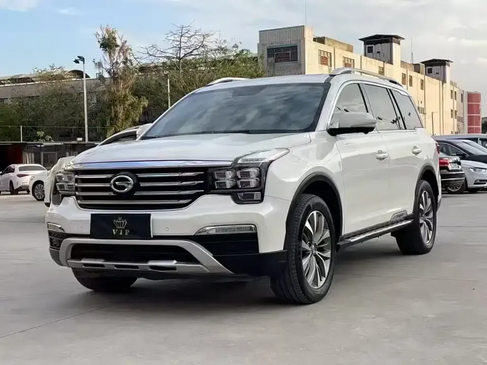 GAC Trumpchi GS8