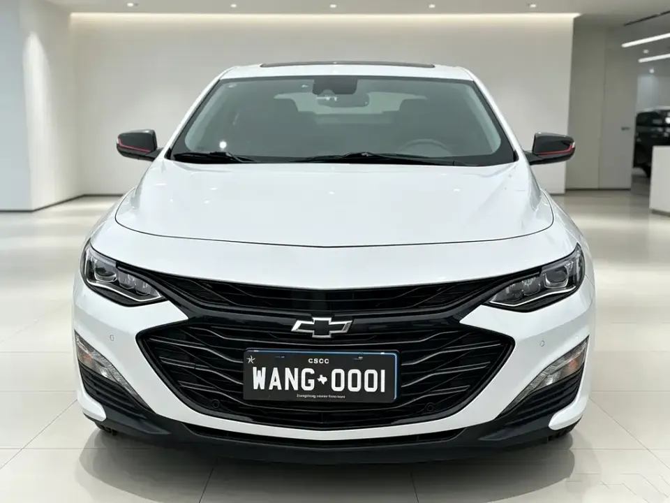 Chevrolet Malibu XL