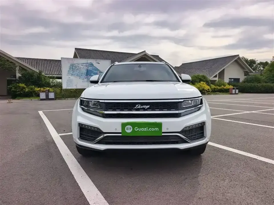 Zotye X7