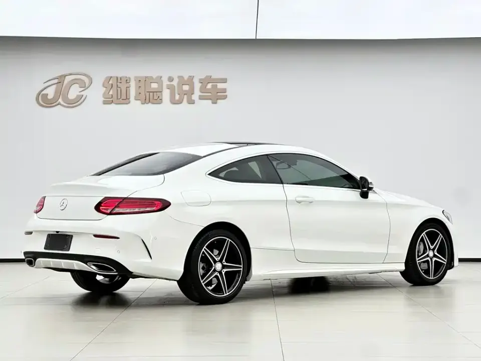 Mercedes-Benz C-Class (Import)