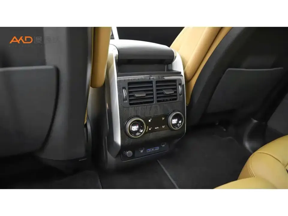 Land Rover Sport