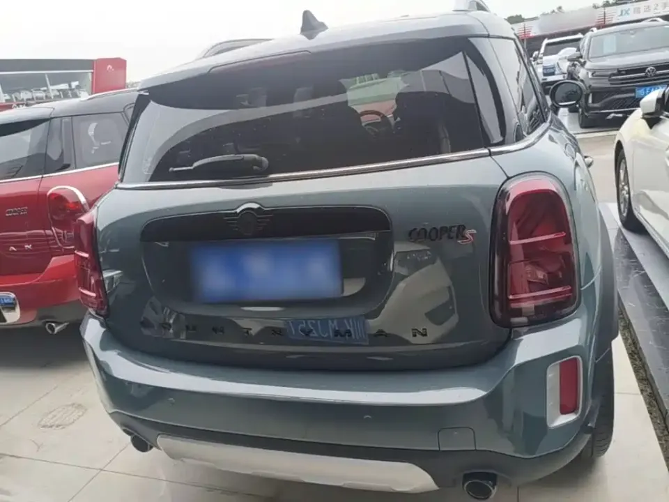 MINI Mini Countryman