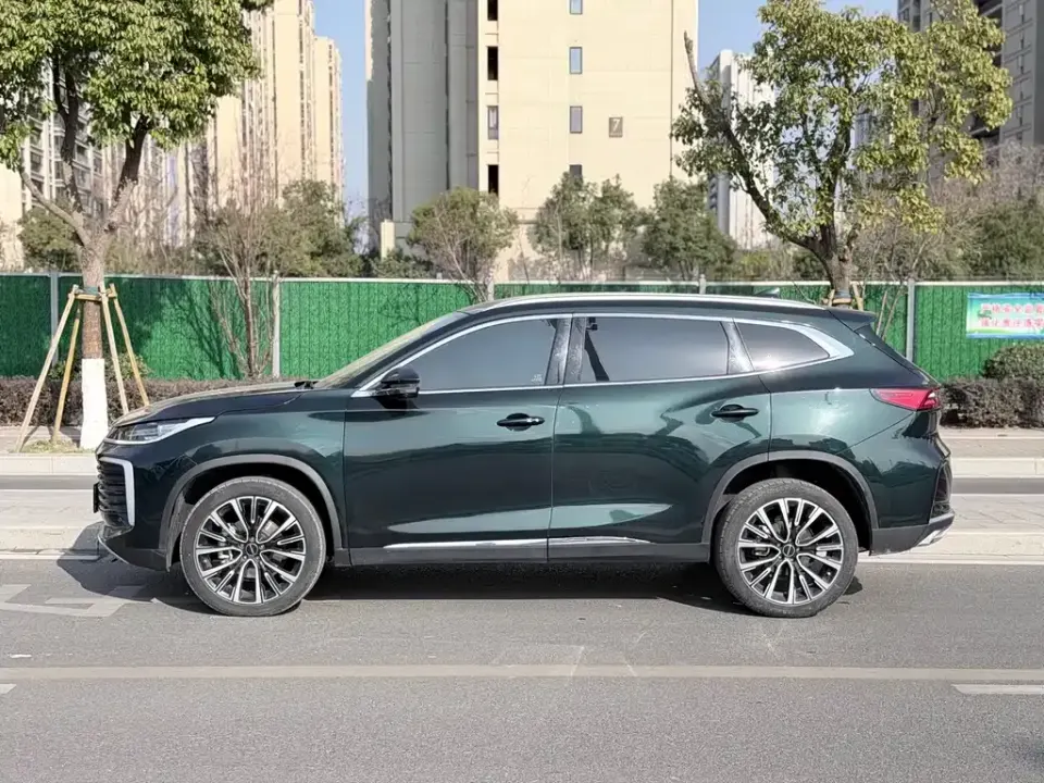EXEED Lingyun