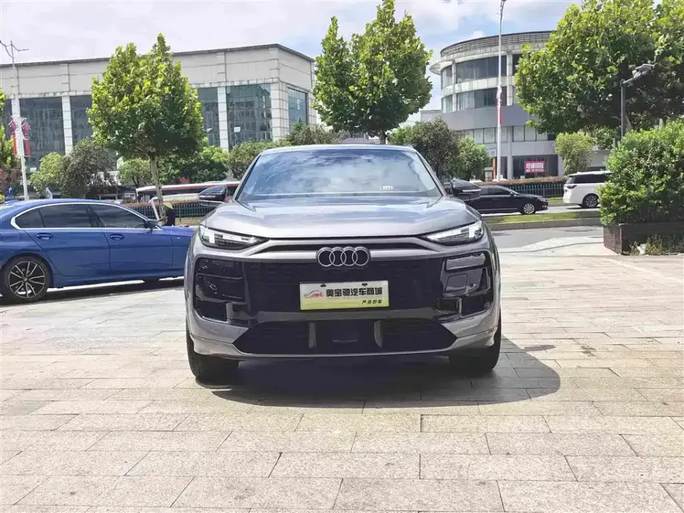 Audi Q6L e-tron
