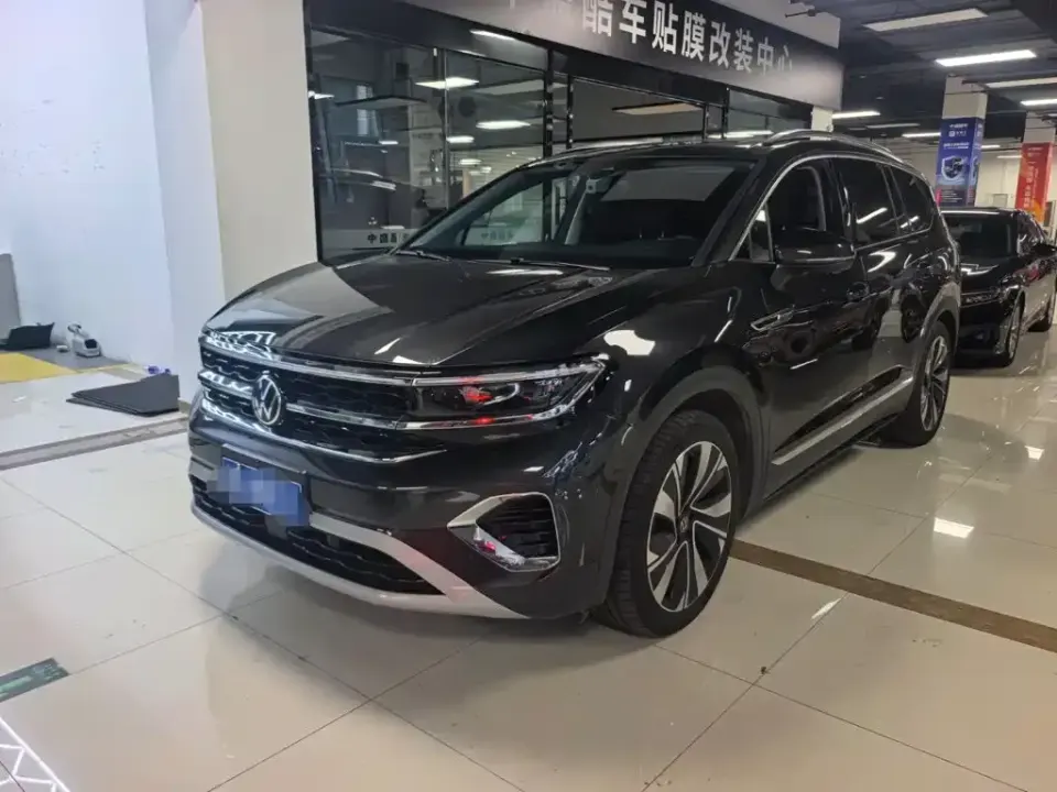 Volkswagen Talagon