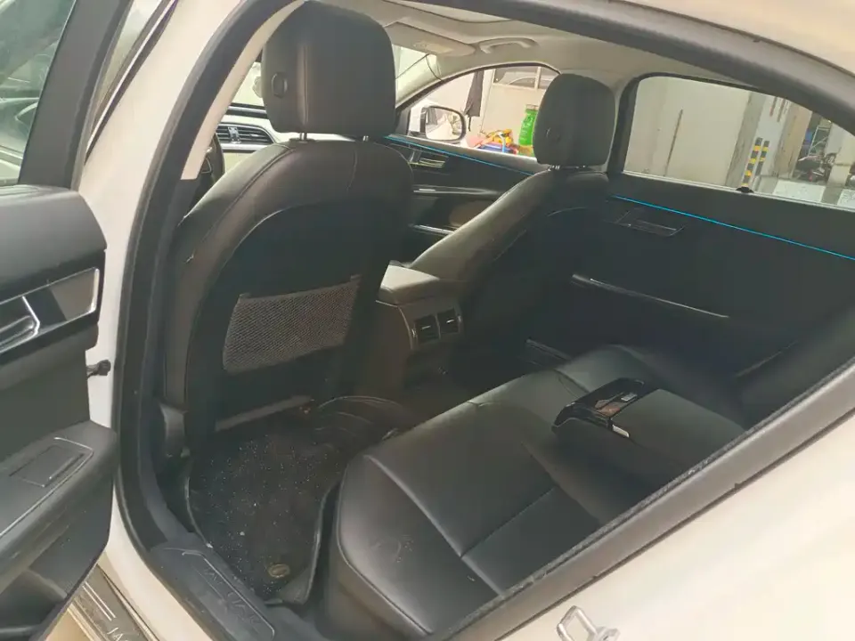 Jaguar XEL