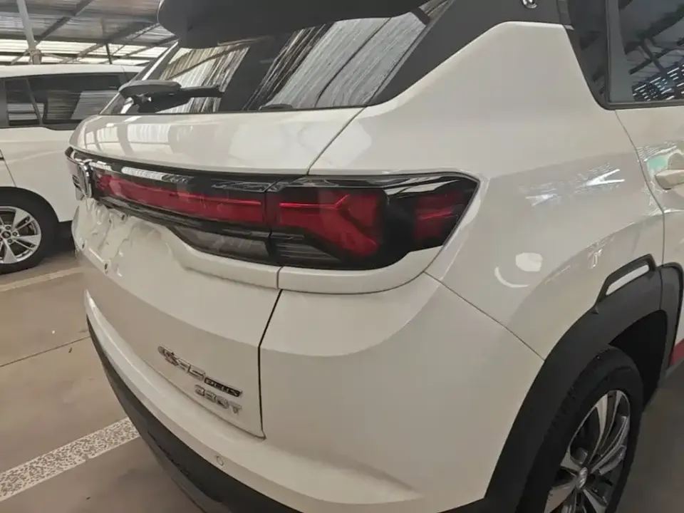 Changan CS35PLUS