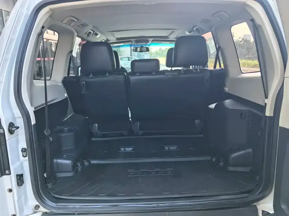 Mitsubishi Pajero (Import)