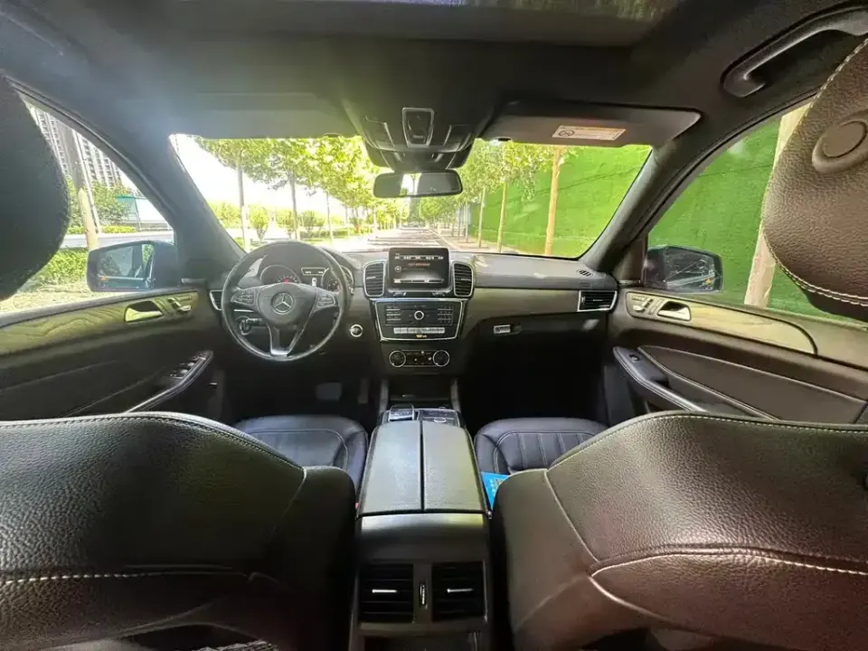 Mercedes-Benz GLE (Import)