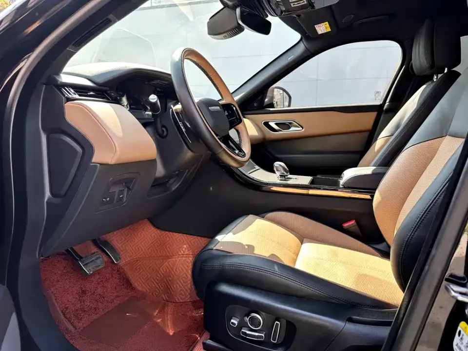 Land Rover Velar