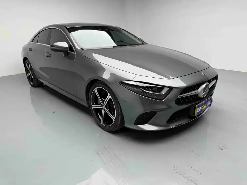 Mercedes-Benz CLS
