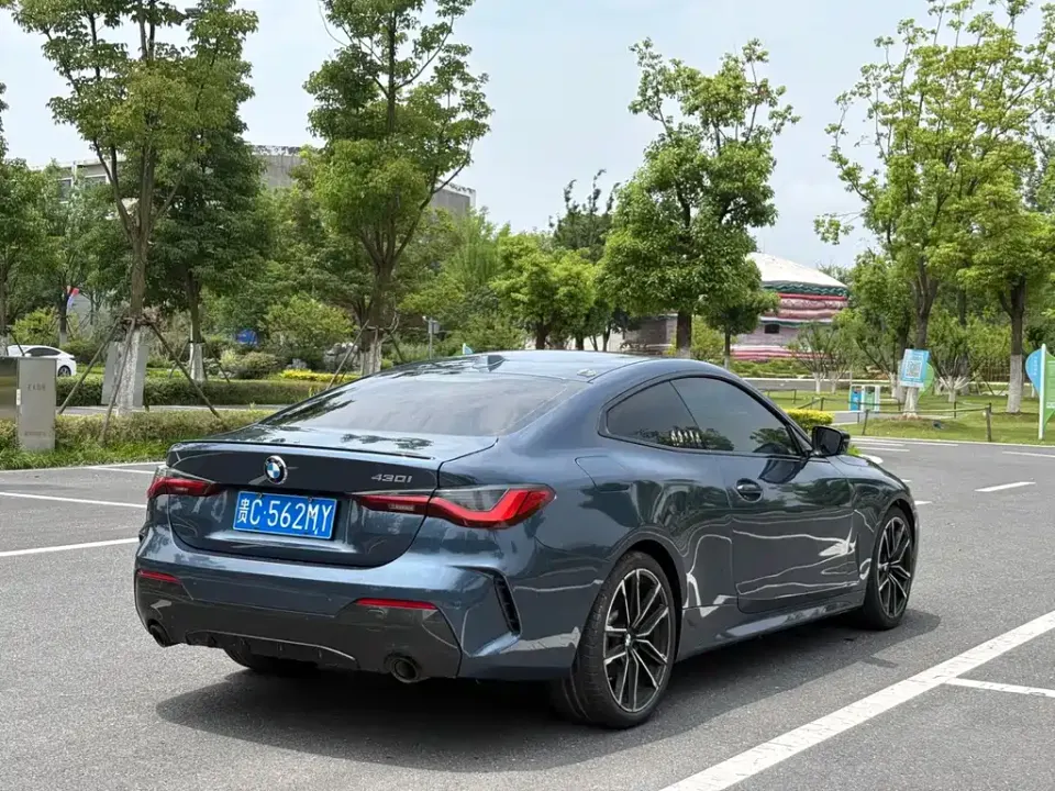 BMW 4 Series