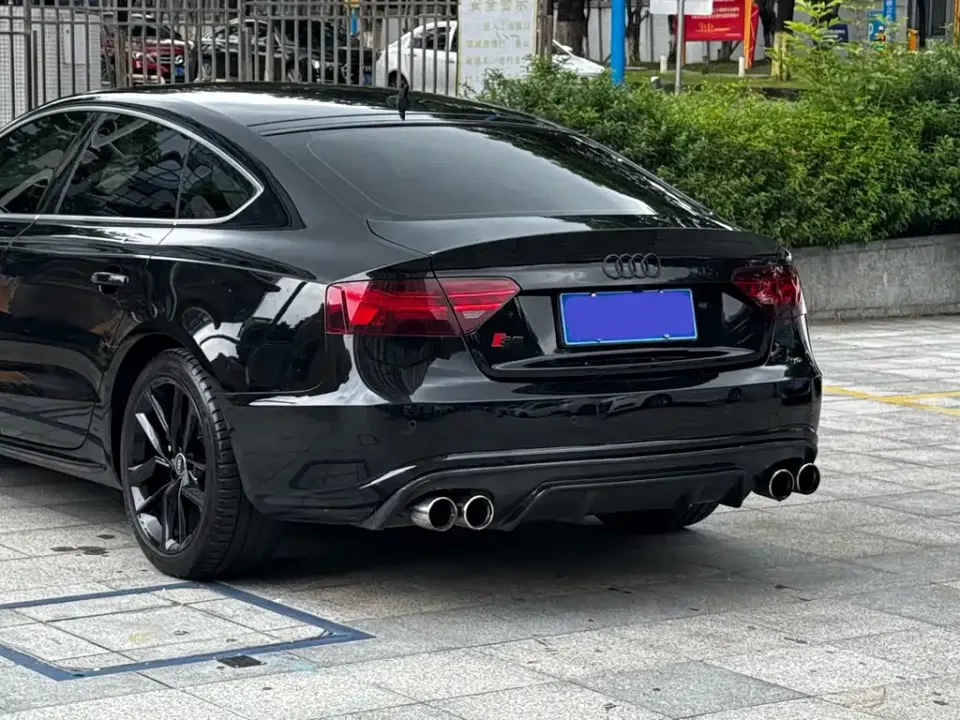 Audi S5