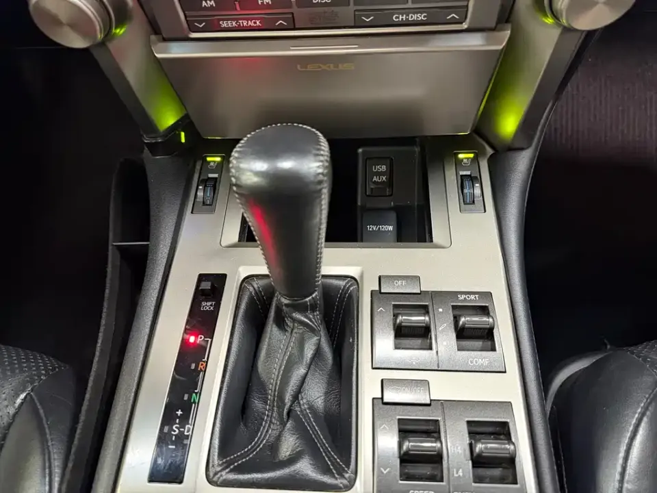 Lexus GX