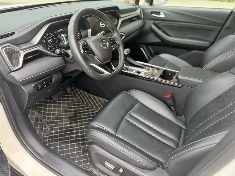GAC Trumpchi GS4