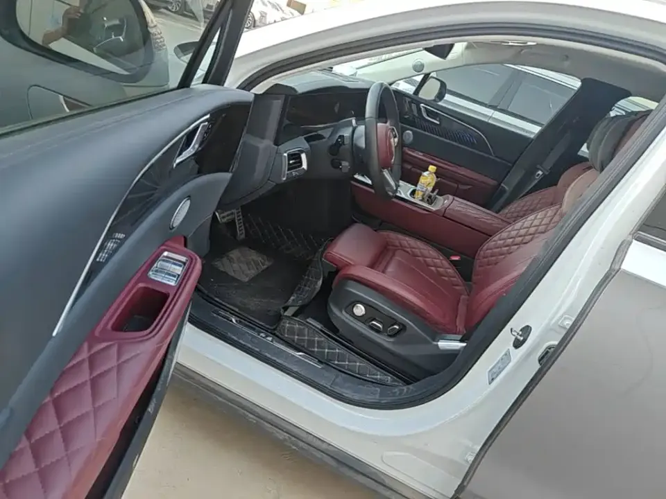 Hongqi Hongqi E-HS9