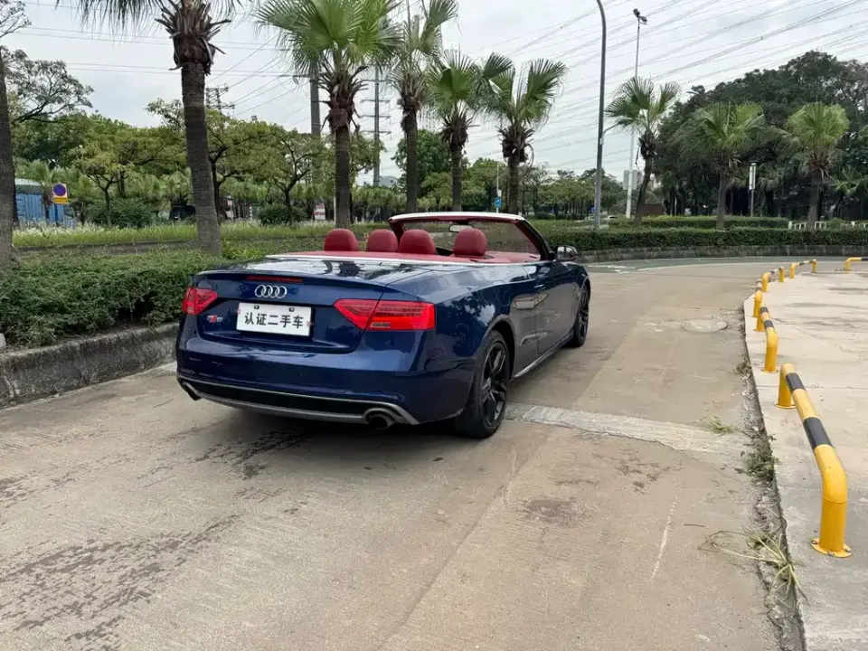 Audi A5 (Import)