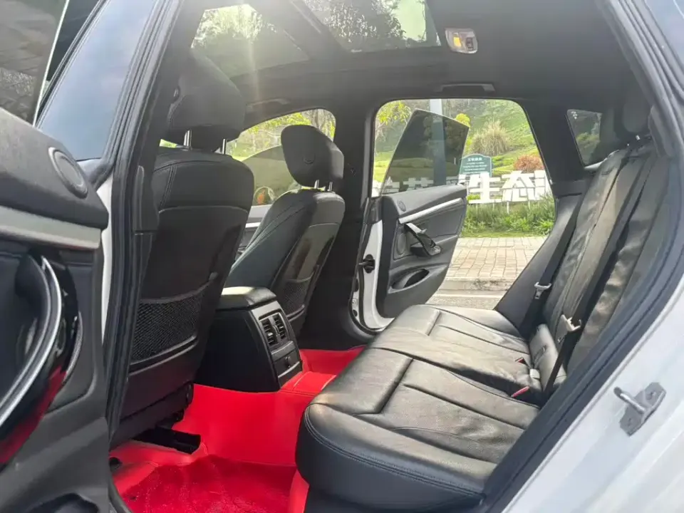 BMW 3 Series GT