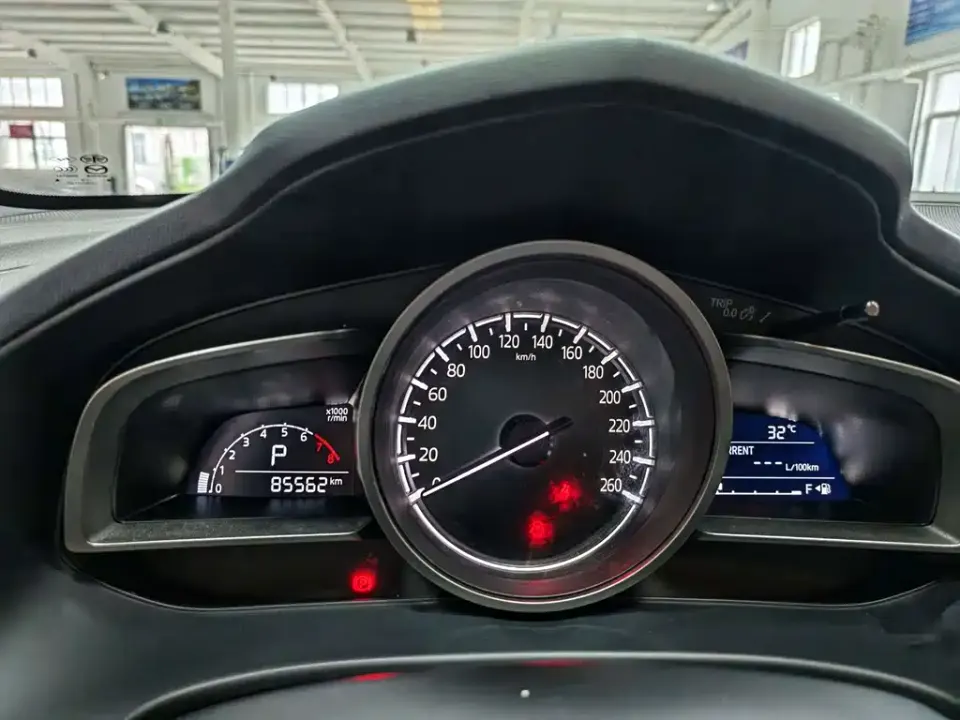 Mazda CX-4