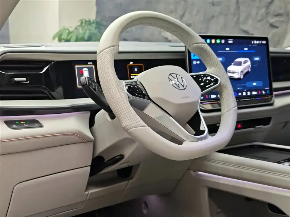 Volkswagen Teramont