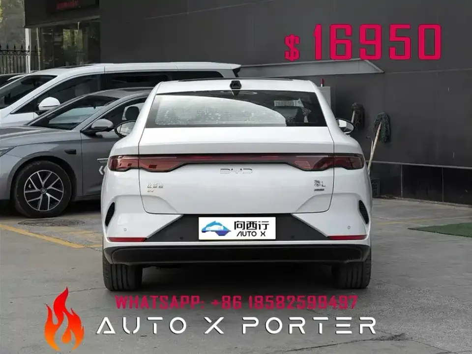 BYD Qin L