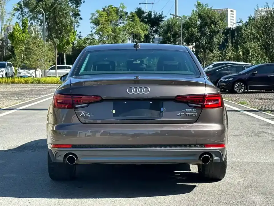 Audi A4L