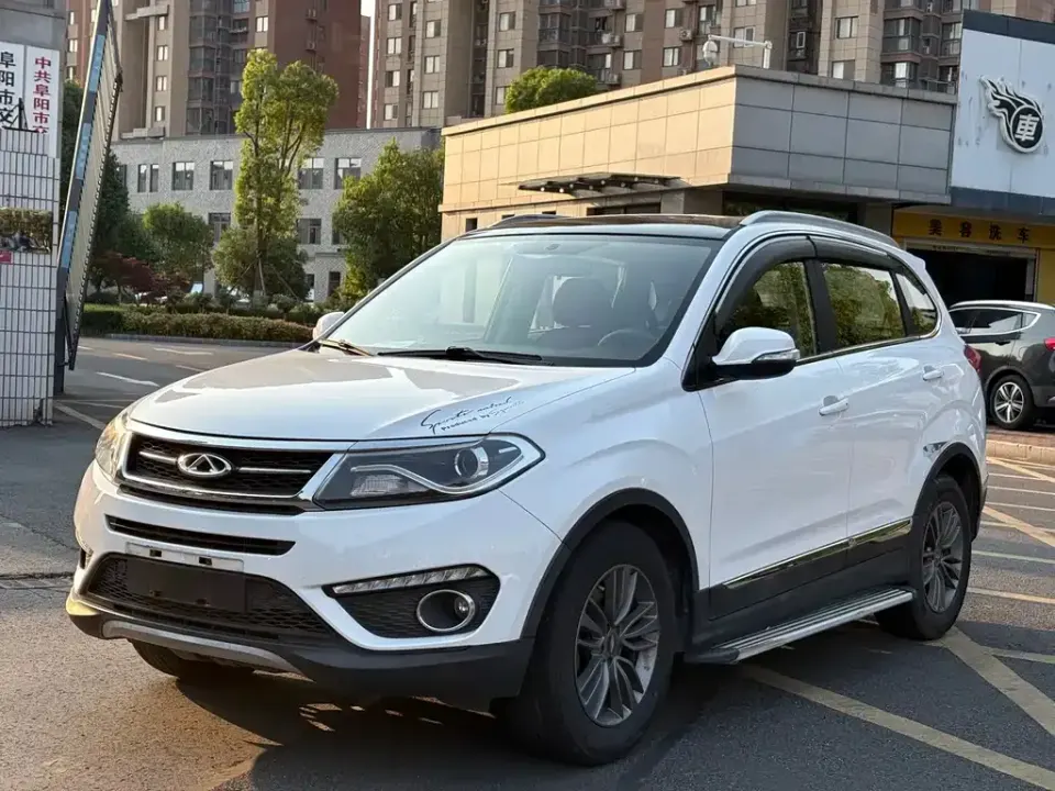 Chery Tiggo 5