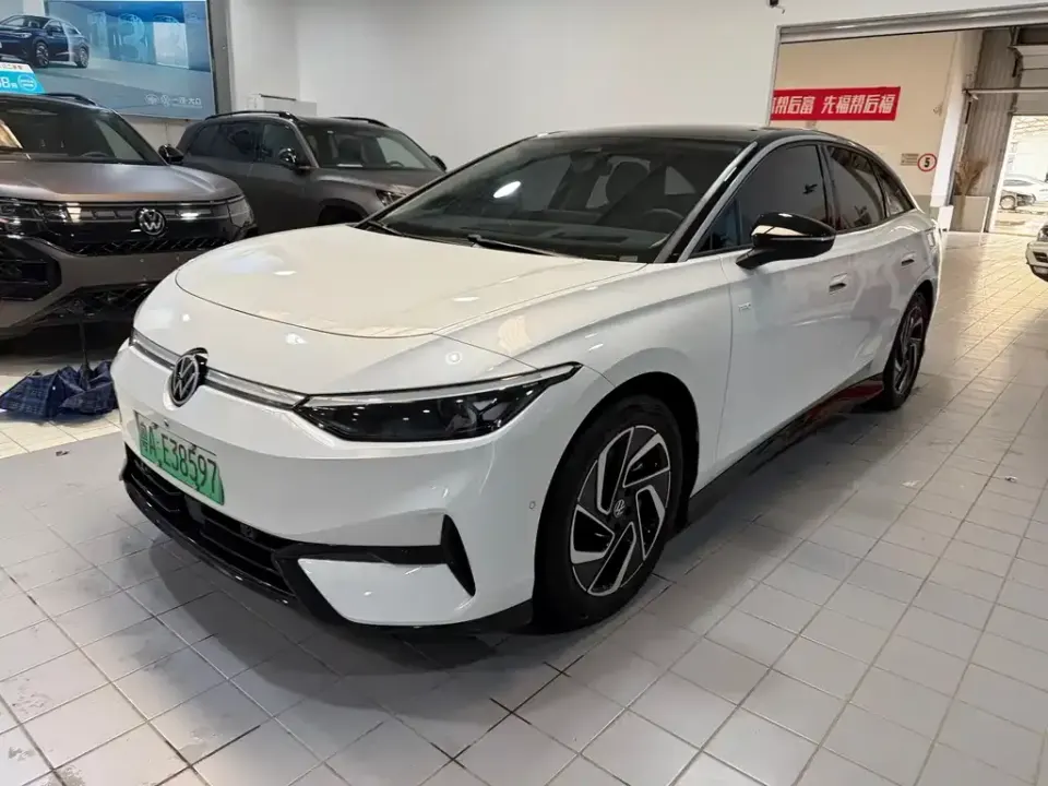 Volkswagen ID.7 VIZZION