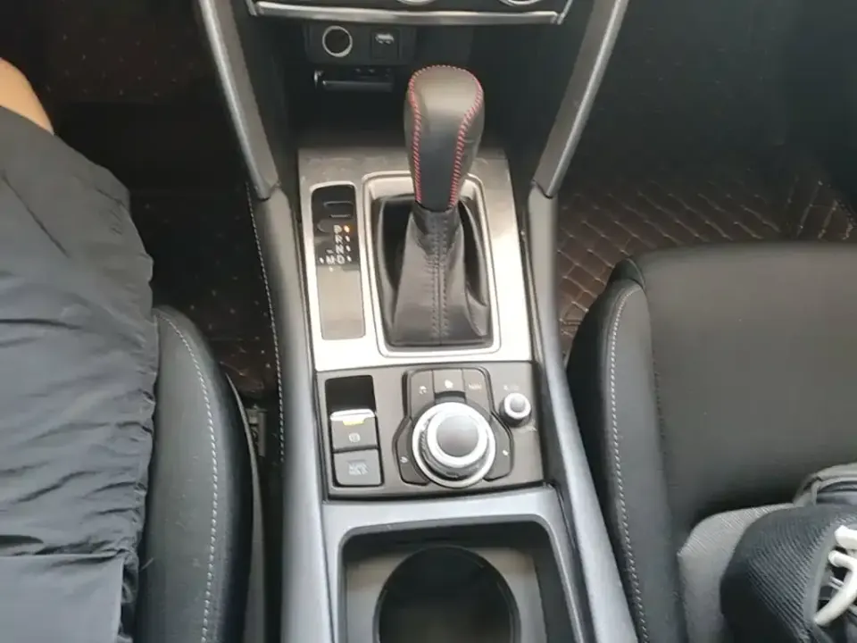 Mazda CX-4
