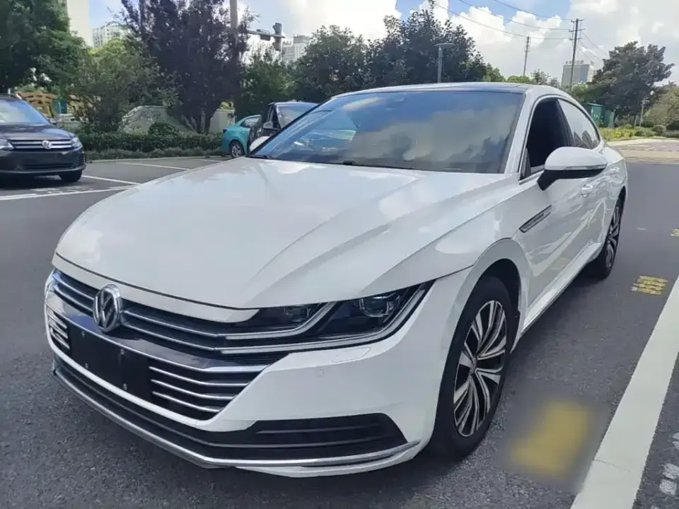 Volkswagen CC