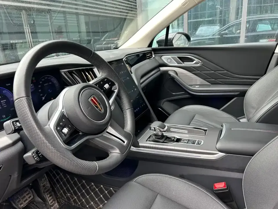 Hongqi Hongqi HS7 PHEV