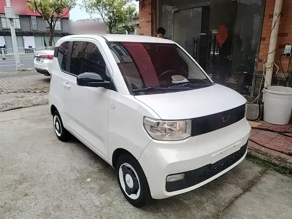 Wuling MINIEV