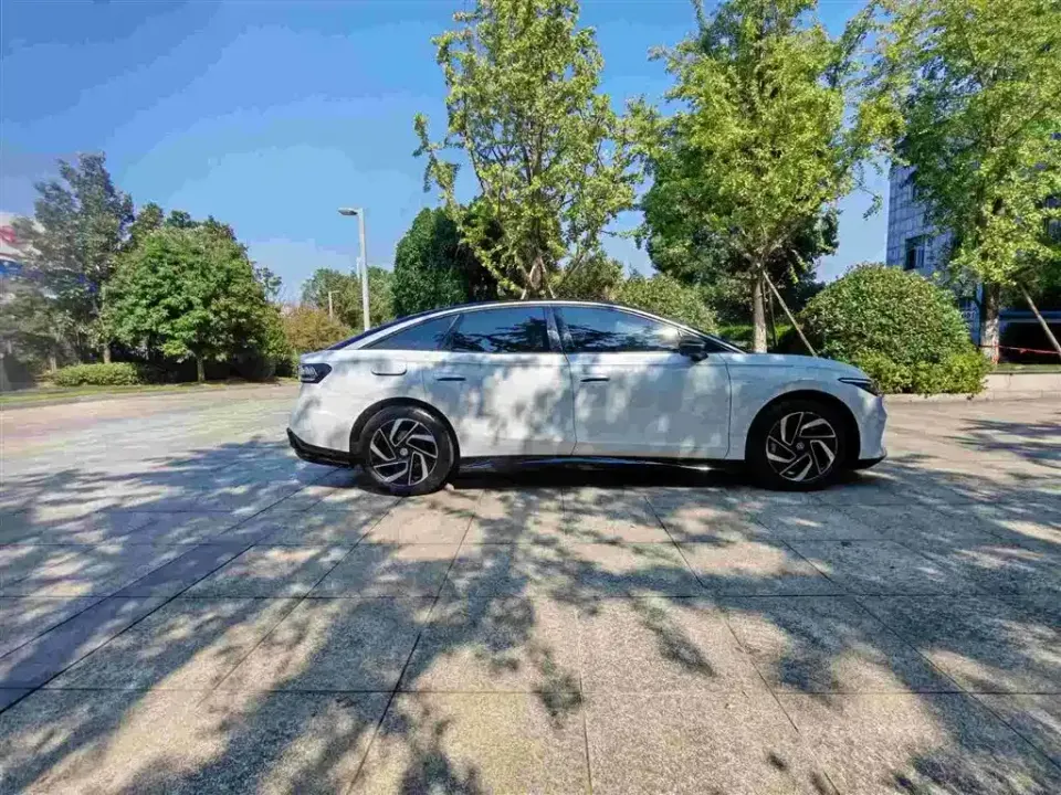 Volkswagen ID.7 VIZZION