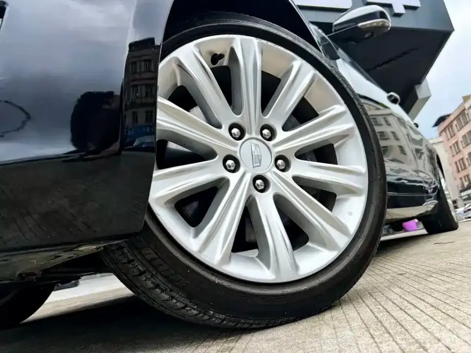 Cadillac ATS-L