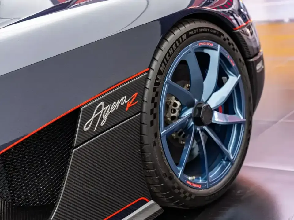 Koenigsegg Agera