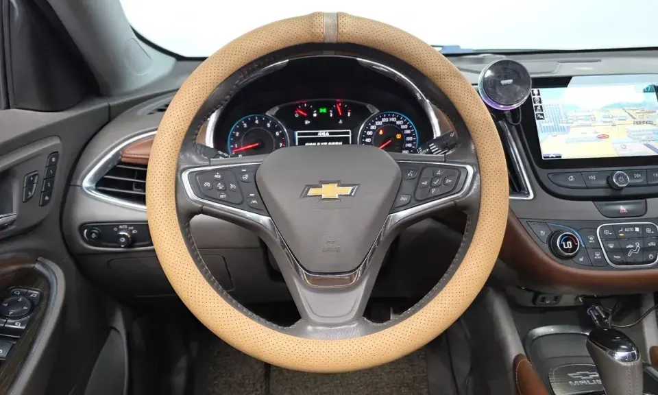ChevroletGMDaewoo Malibu