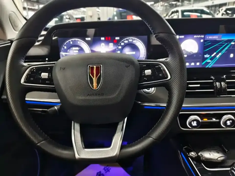 Hongqi Hongqi HS5