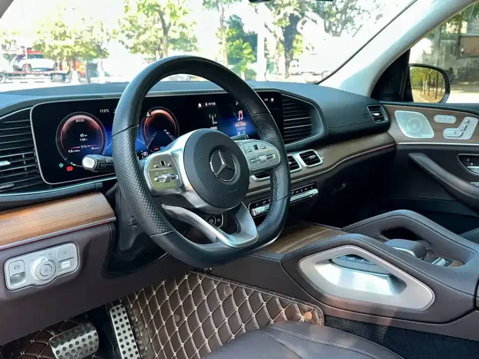 Mercedes-Benz GLS