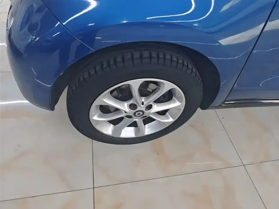 Smart Smart Forfour