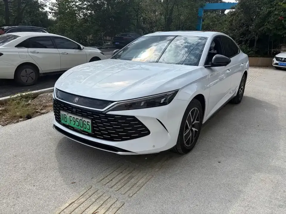 BYD Qin L